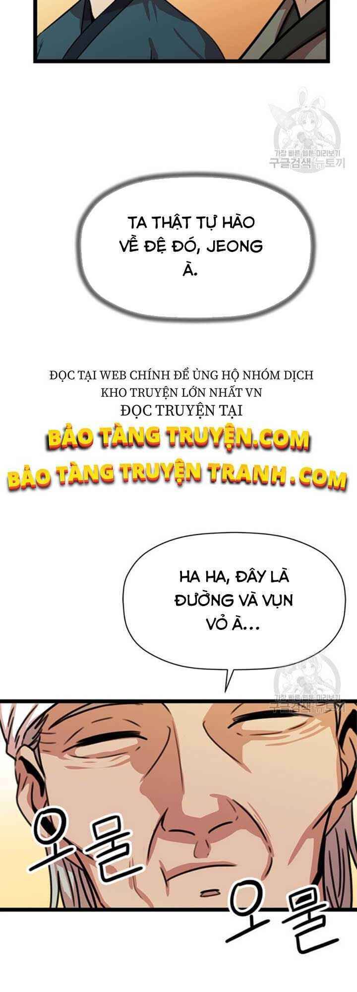 Học Giả Trở Lại - Chương 30