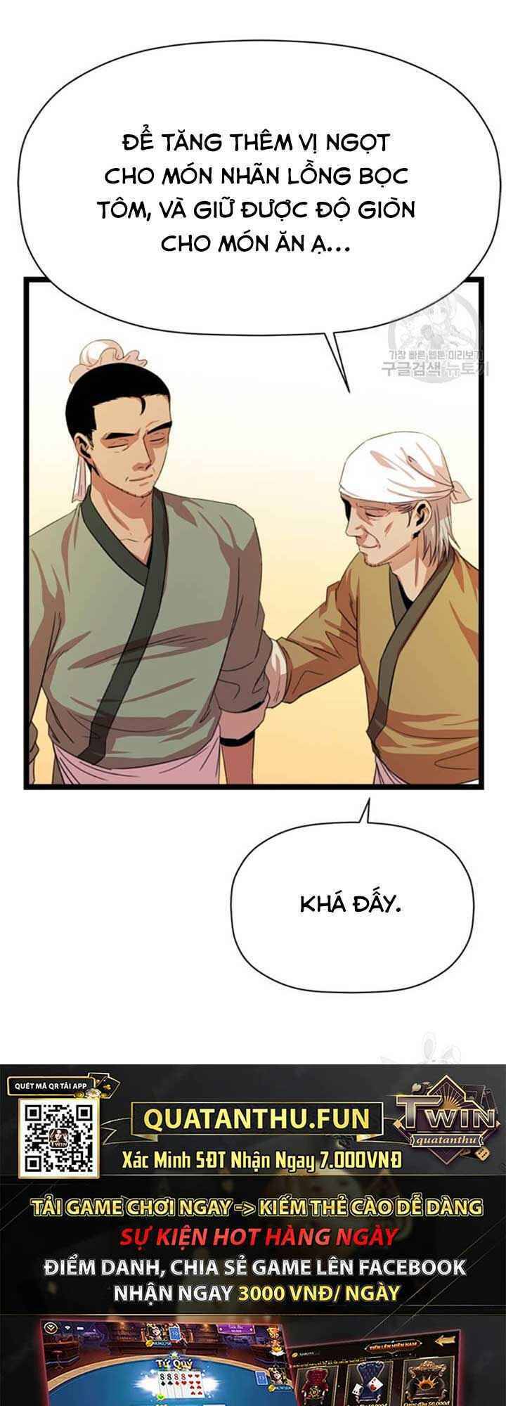 Học Giả Trở Lại - Chương 30