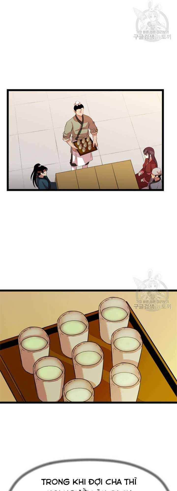 Học Giả Trở Lại - Chương 30