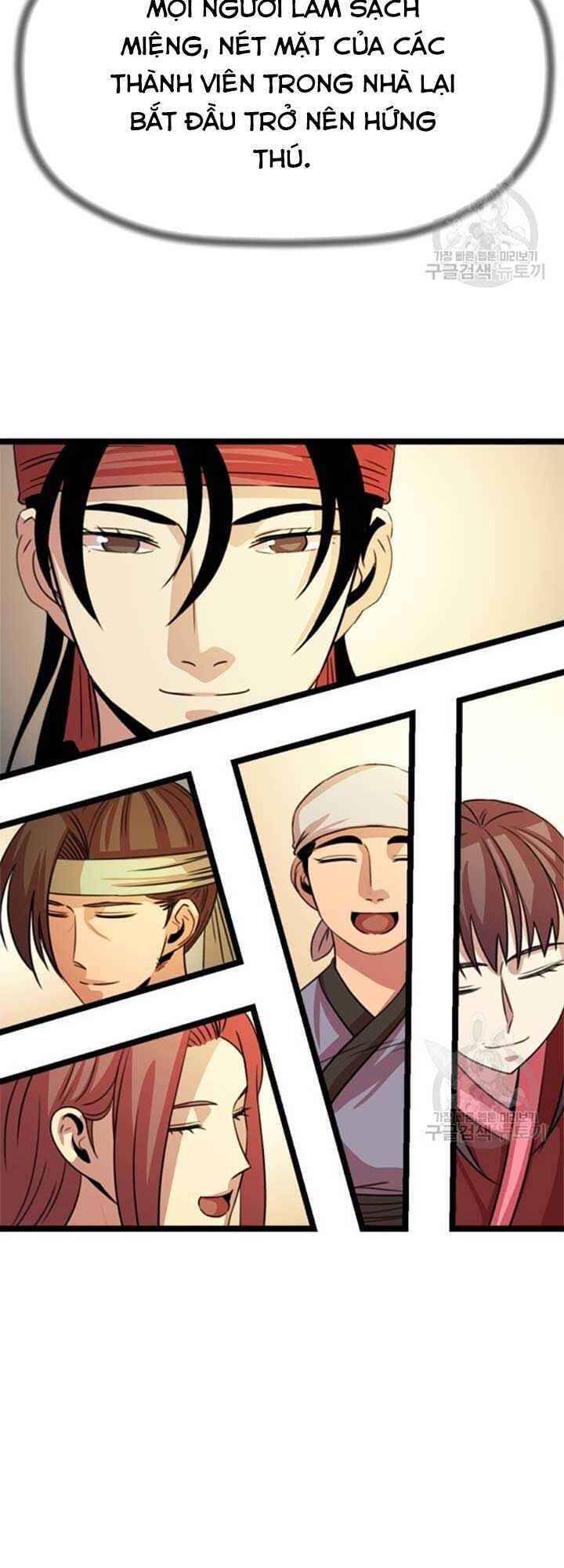 Học Giả Trở Lại - Chương 30