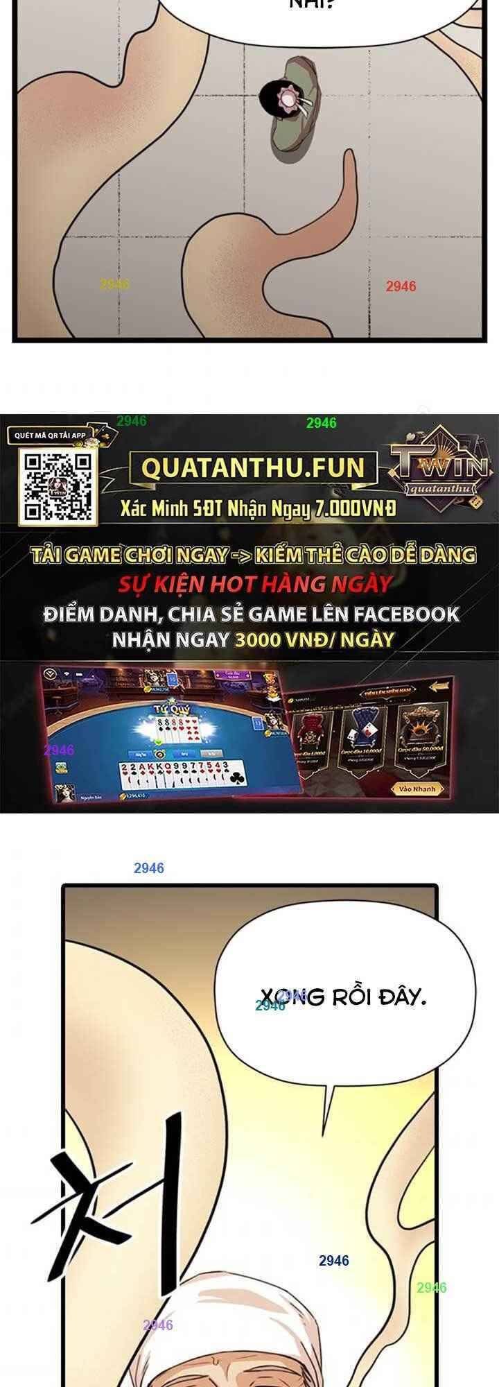 Học Giả Trở Lại - Chương 30