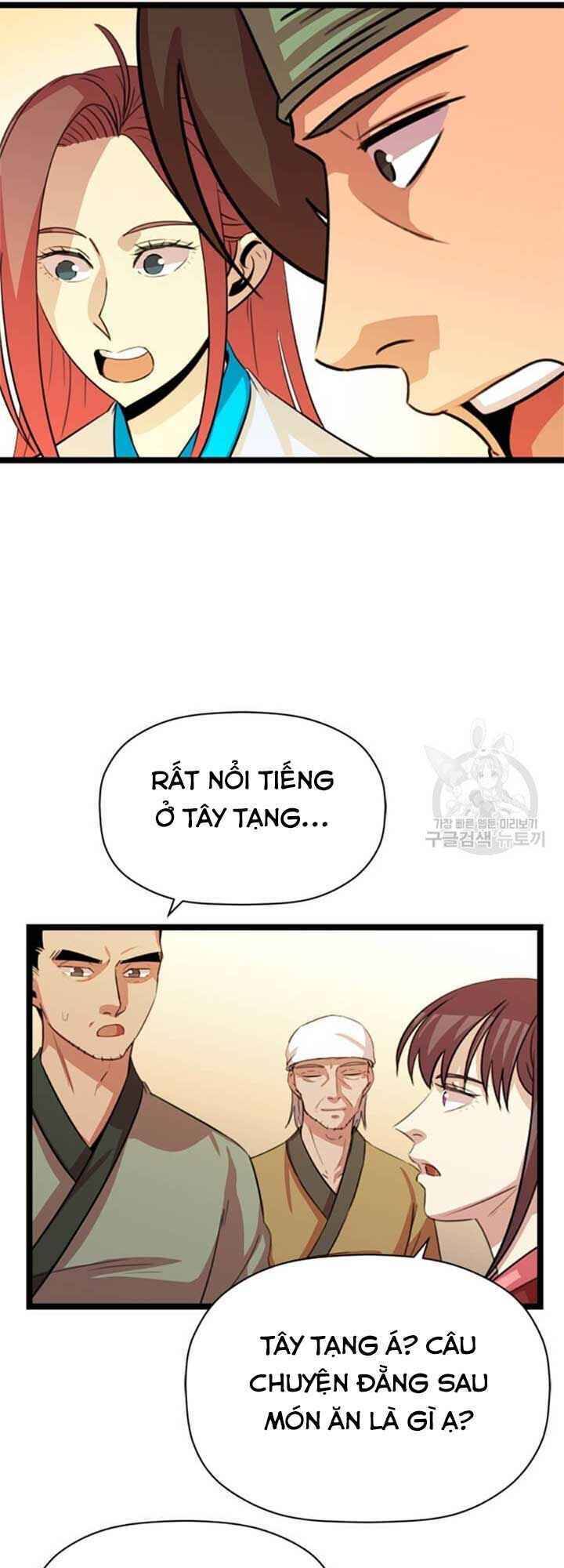 Học Giả Trở Lại - Chương 30