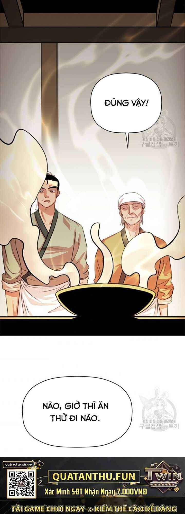 Học Giả Trở Lại - Chương 30