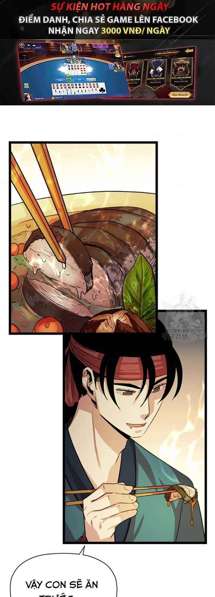 Học Giả Trở Lại - Chương 30