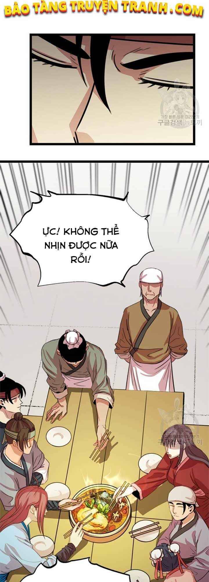 Học Giả Trở Lại - Chương 30