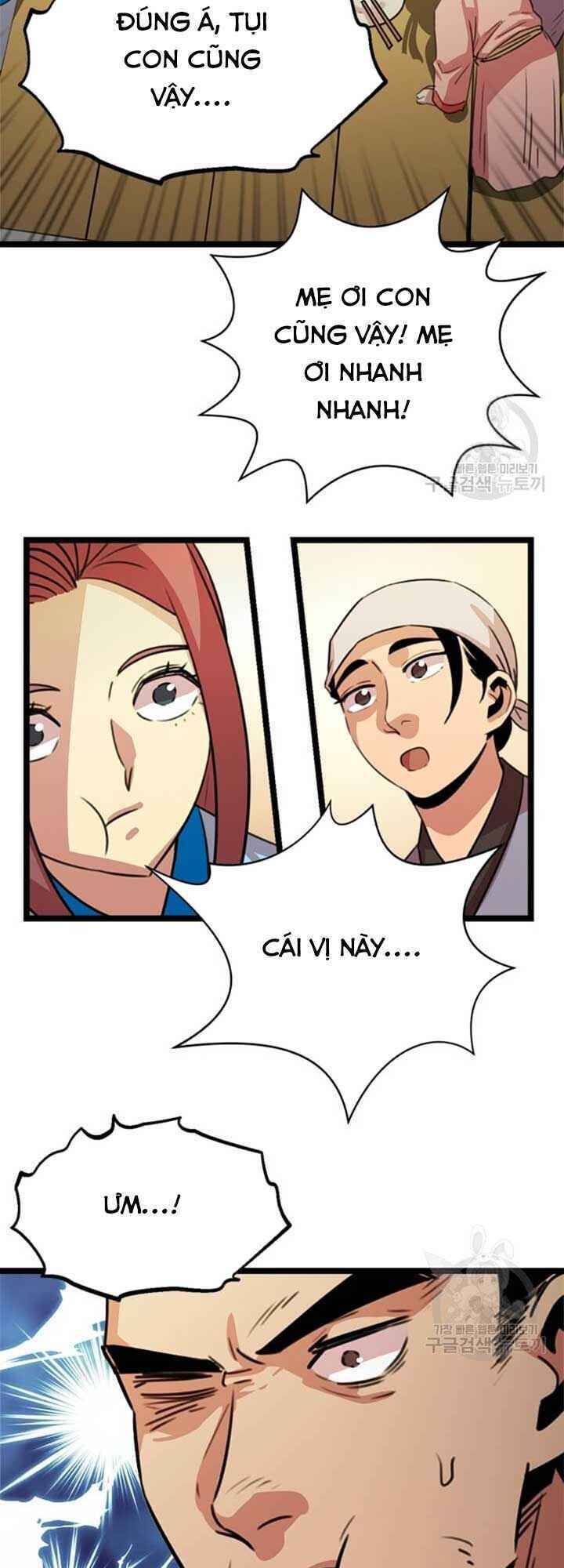 Học Giả Trở Lại - Chương 30