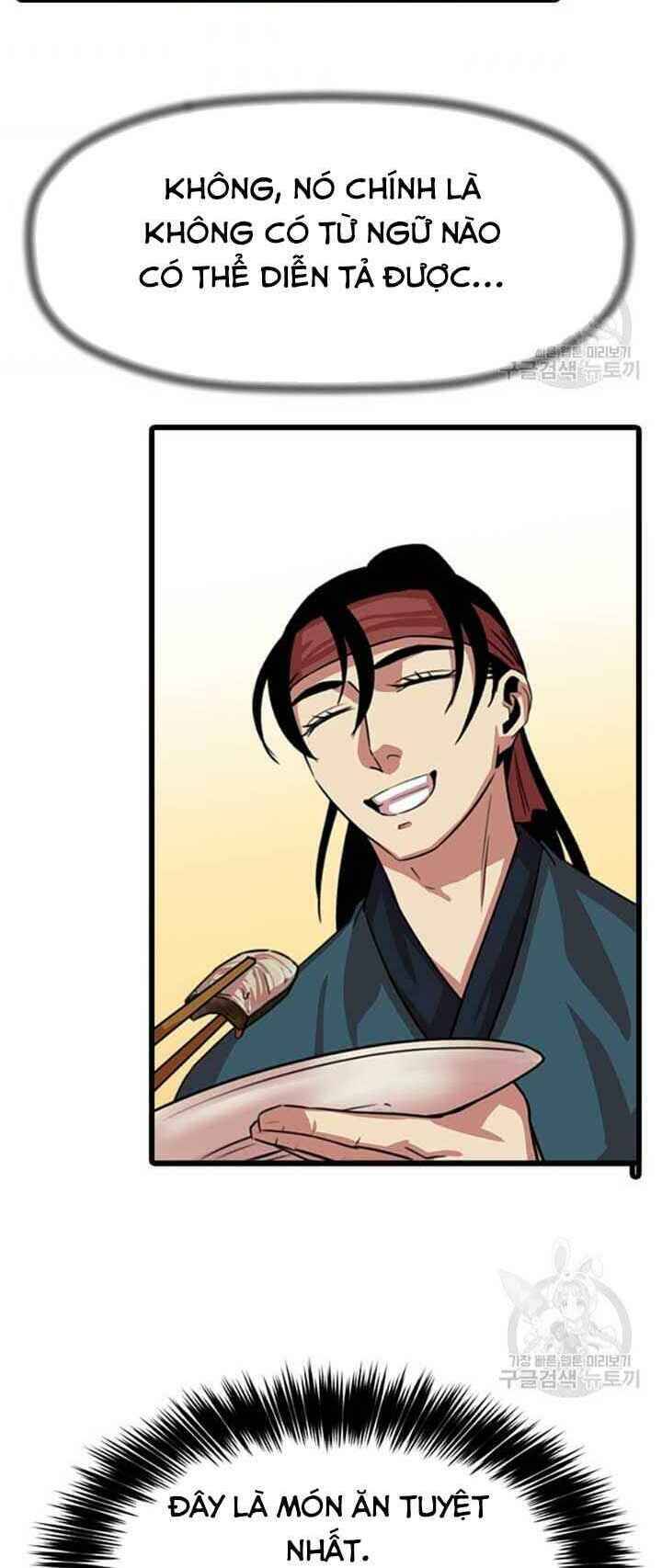 Học Giả Trở Lại - Chương 30