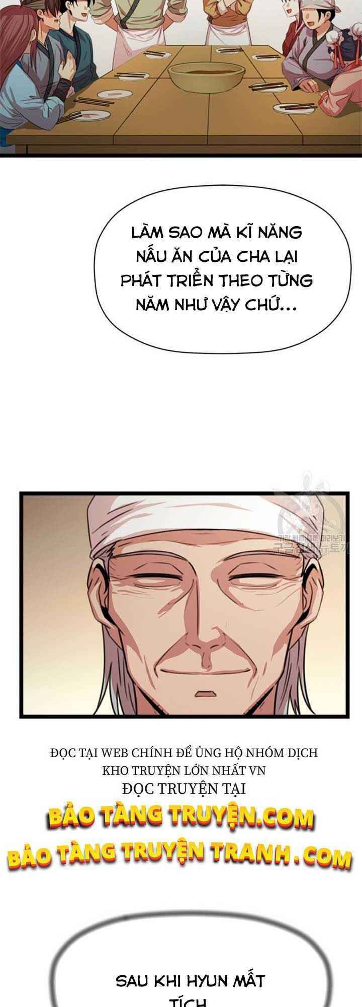 Học Giả Trở Lại - Chương 30