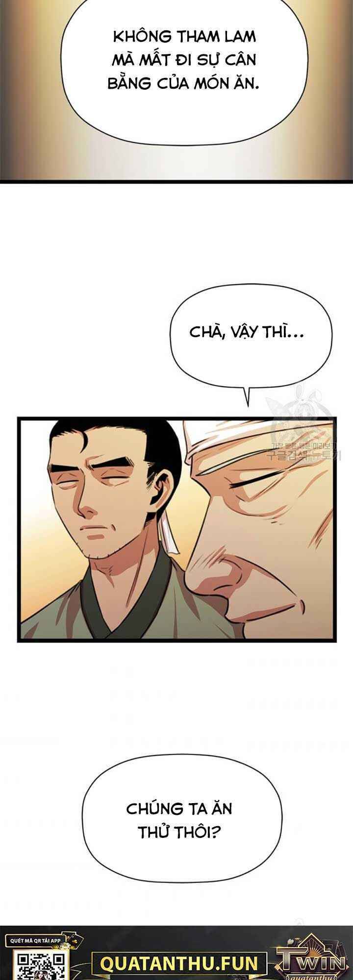 Học Giả Trở Lại - Chương 30