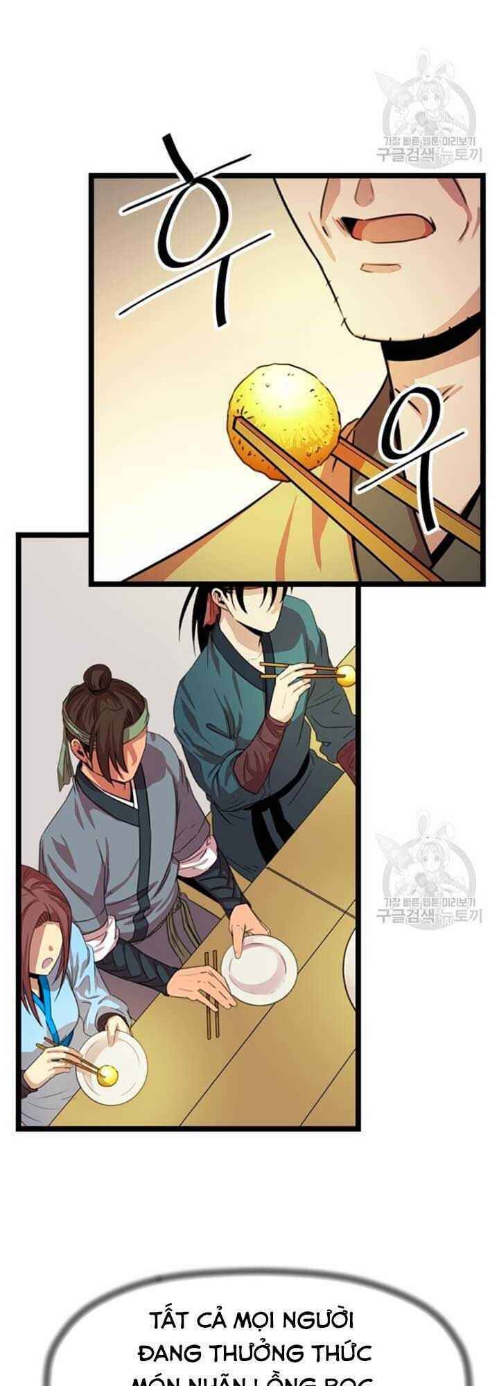 Học Giả Trở Lại - Chương 30