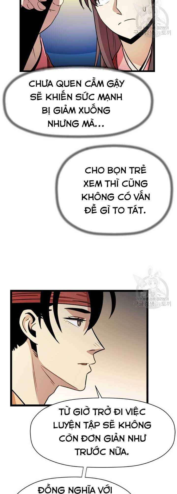 Học Giả Trở Lại - Chương 31