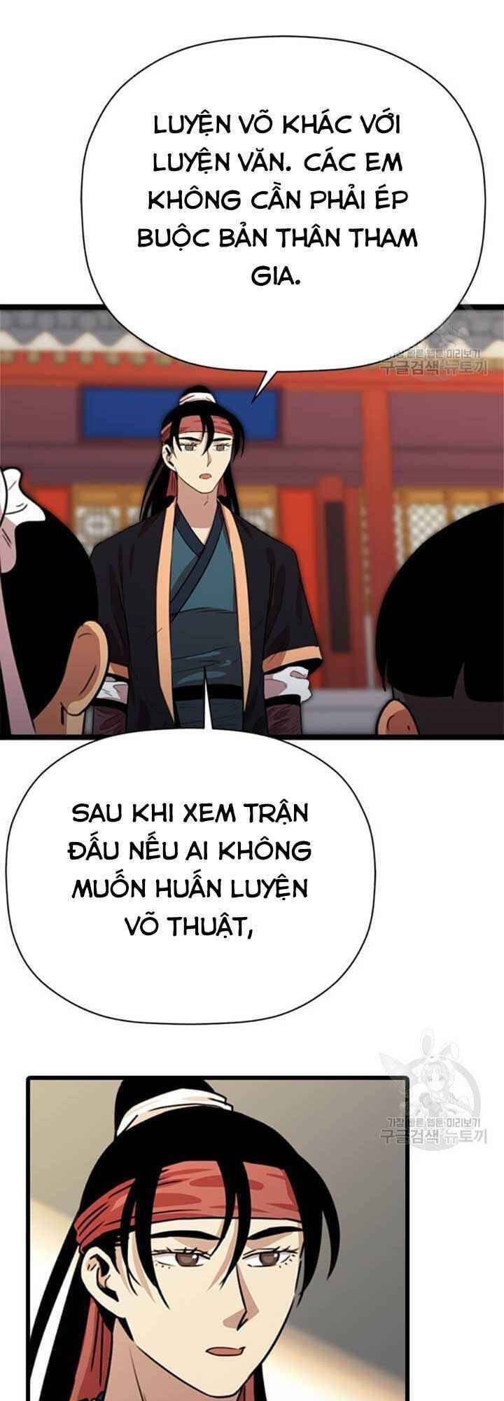 Học Giả Trở Lại - Chương 31