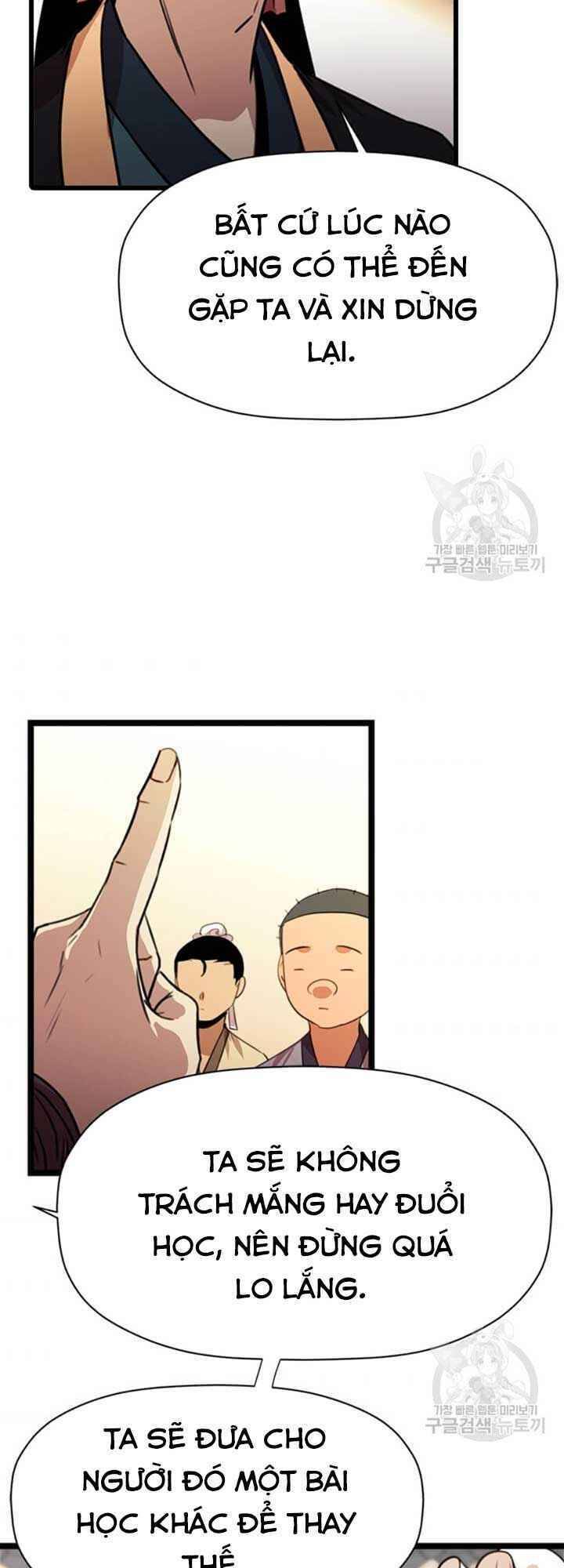 Học Giả Trở Lại - Chương 31