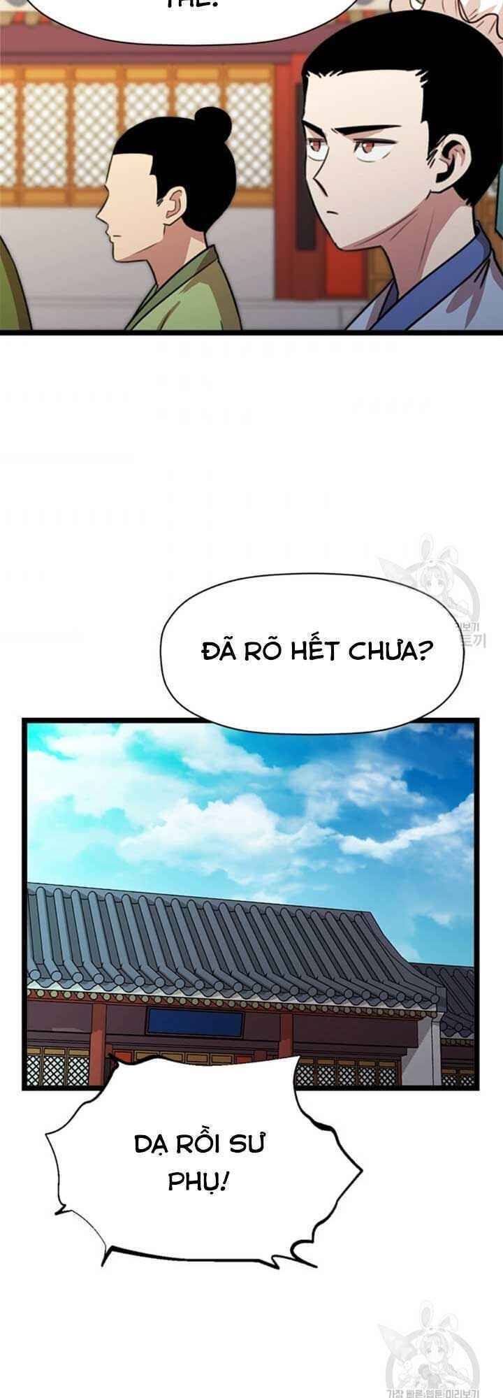 Học Giả Trở Lại - Chương 31