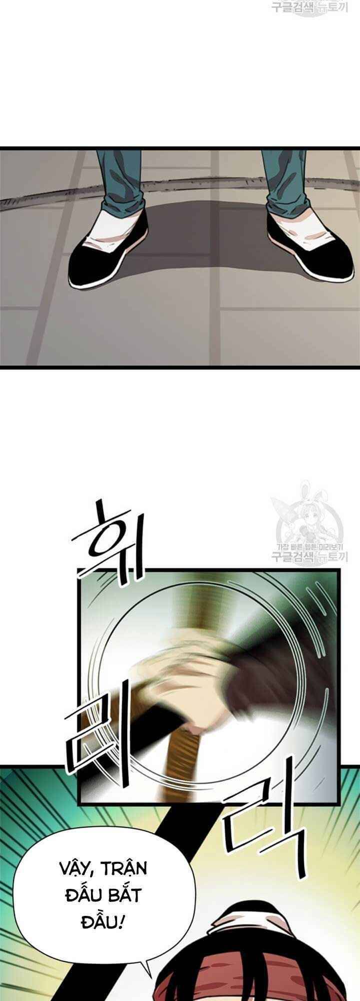 Học Giả Trở Lại - Chương 31