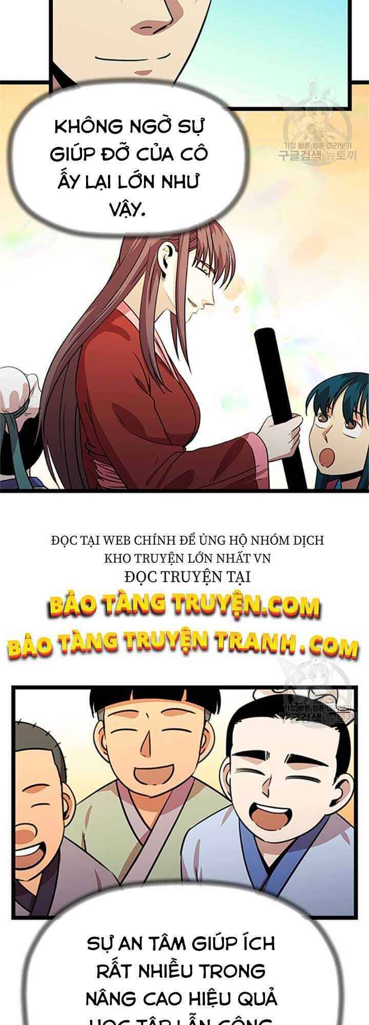 Học Giả Trở Lại - Chương 31