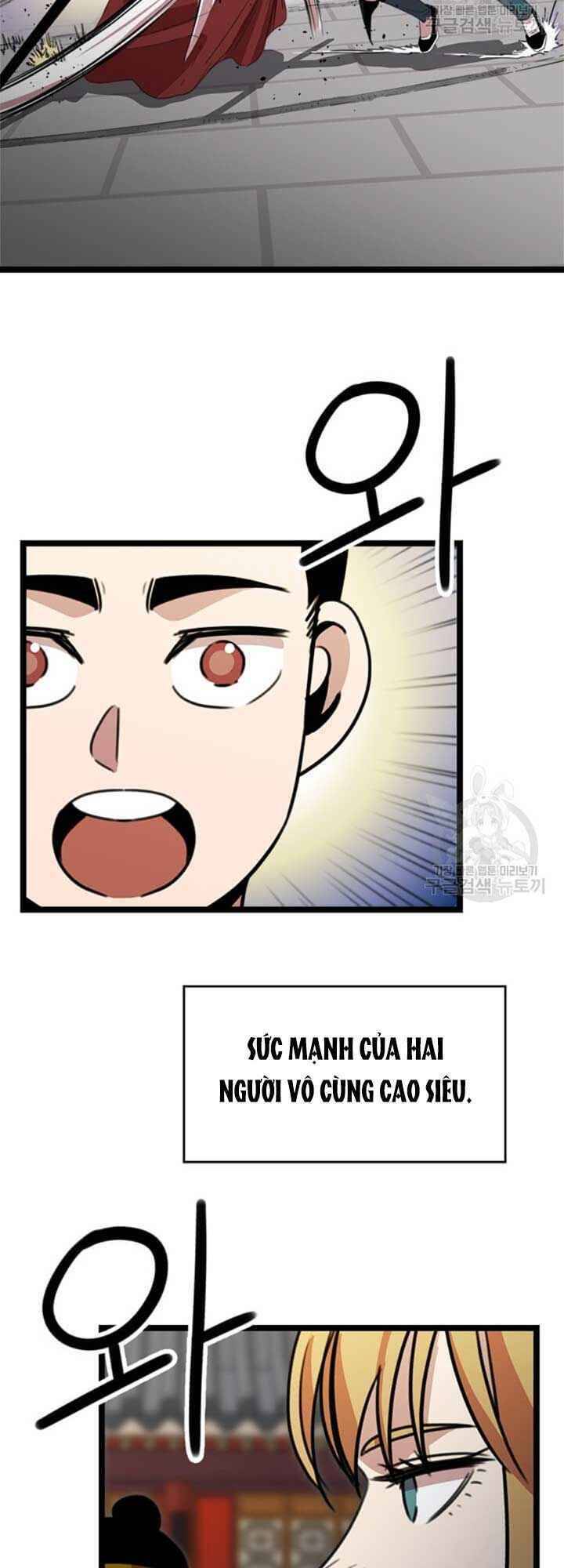 Học Giả Trở Lại - Chương 31