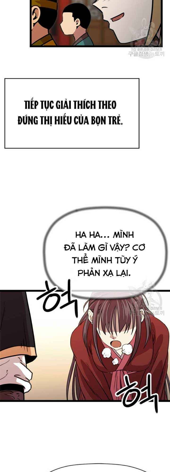 Học Giả Trở Lại - Chương 31