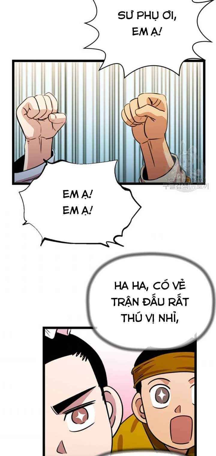 Học Giả Trở Lại - Chương 31