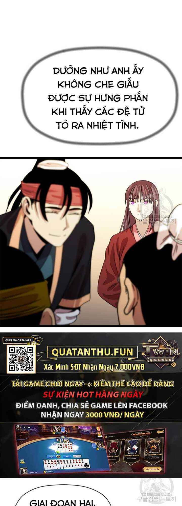 Học Giả Trở Lại - Chương 31