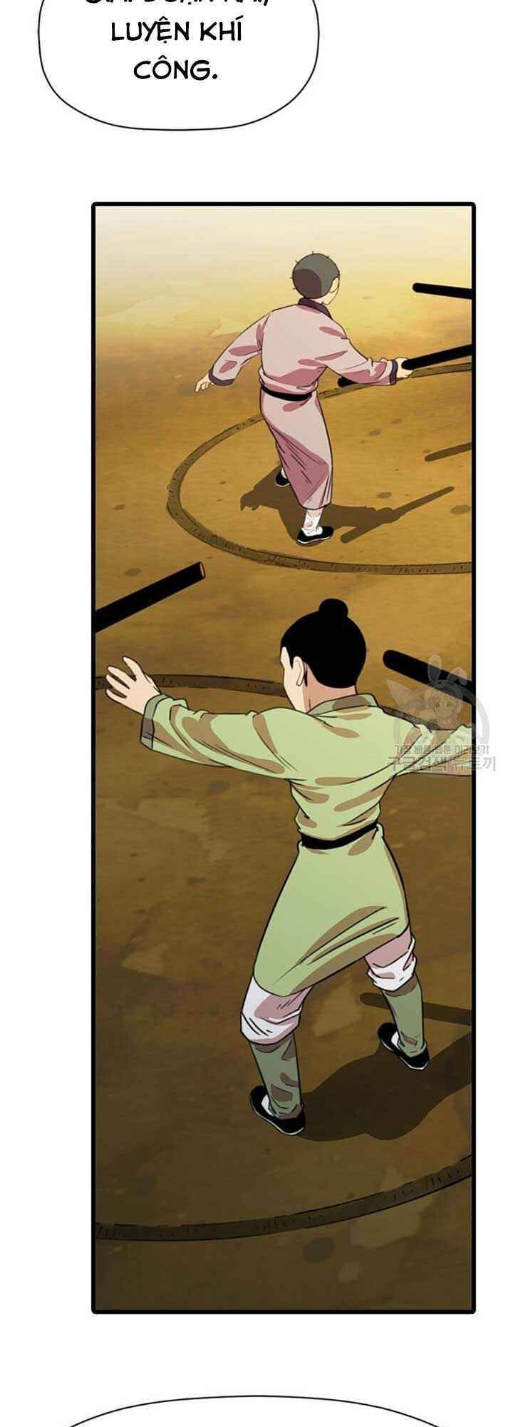 Học Giả Trở Lại - Chương 31