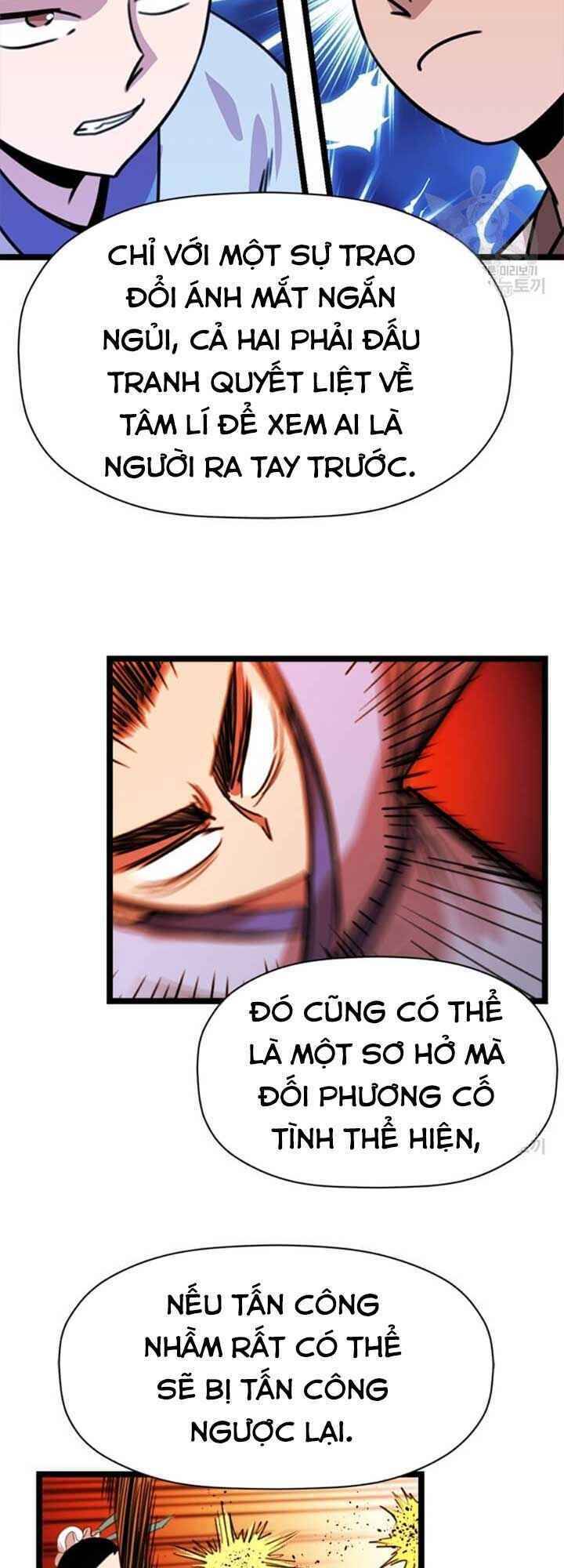 Học Giả Trở Lại - Chương 31