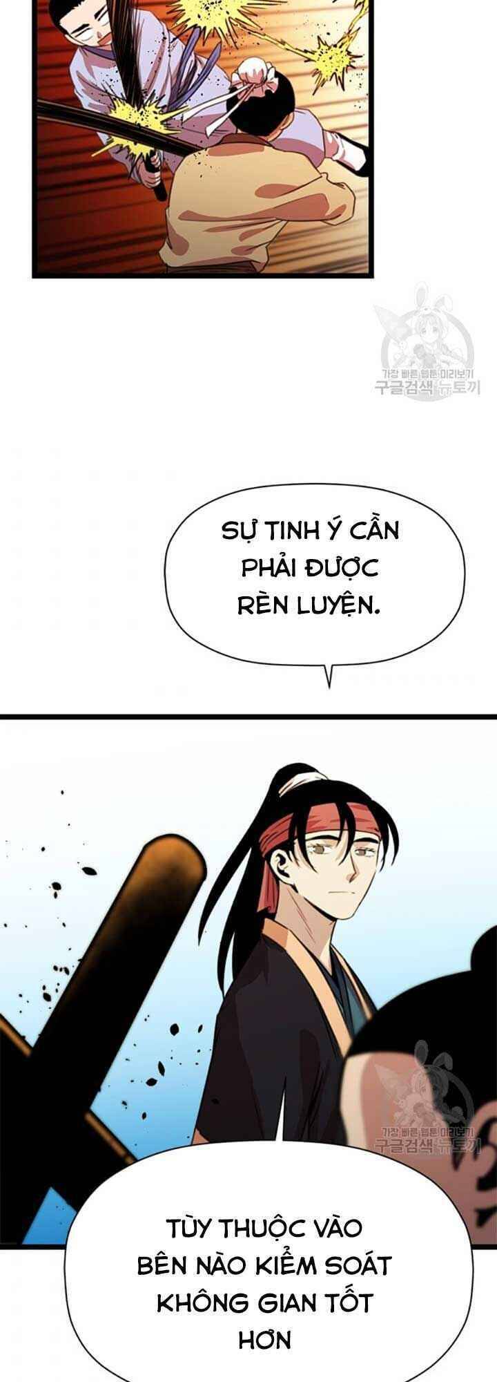 Học Giả Trở Lại - Chương 31