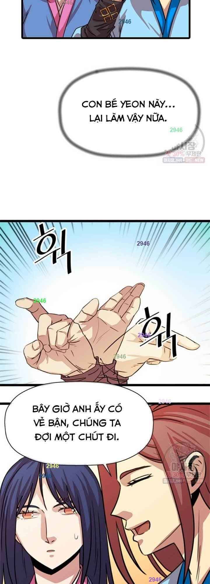 Học Giả Trở Lại - Chương 32