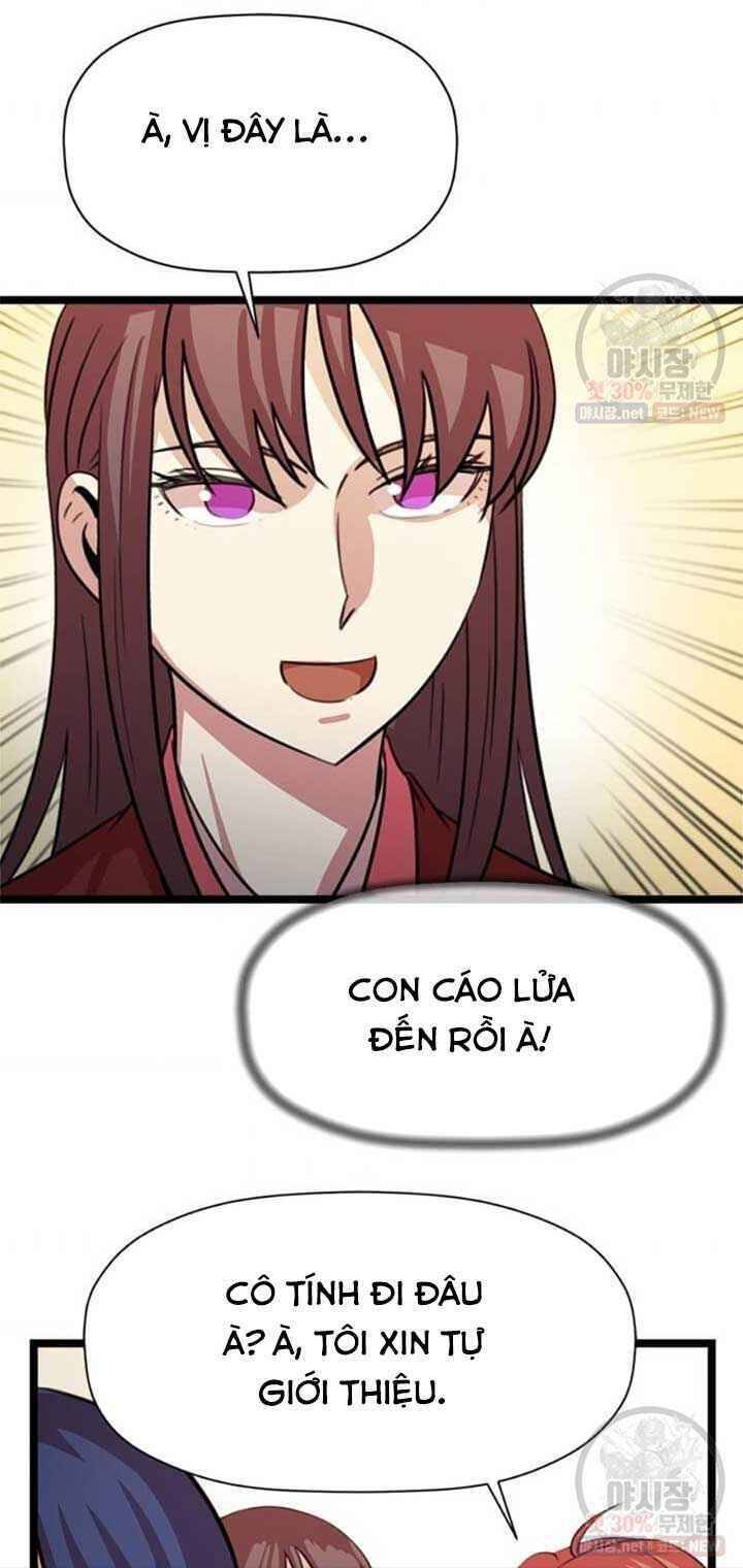 Học Giả Trở Lại - Chương 32