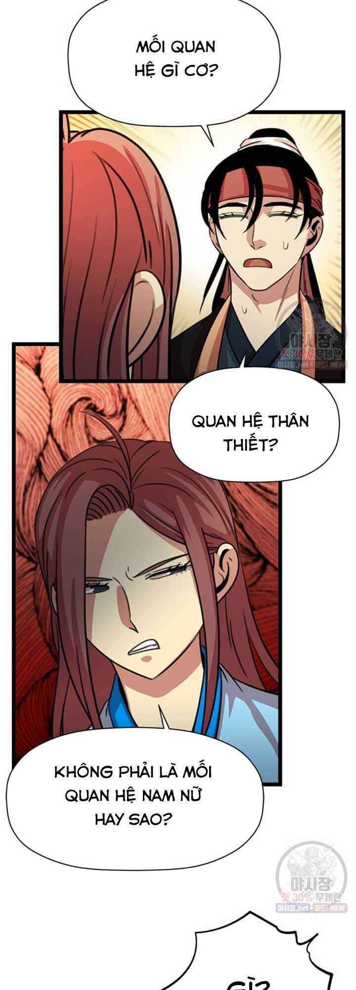 Học Giả Trở Lại - Chương 32