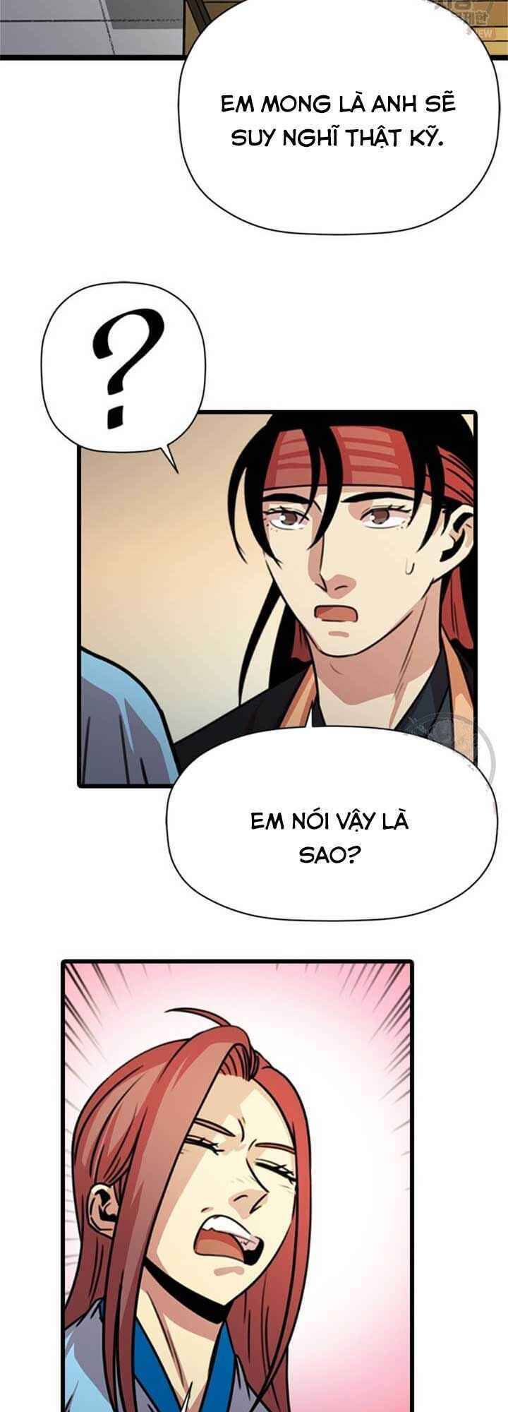 Học Giả Trở Lại - Chương 32