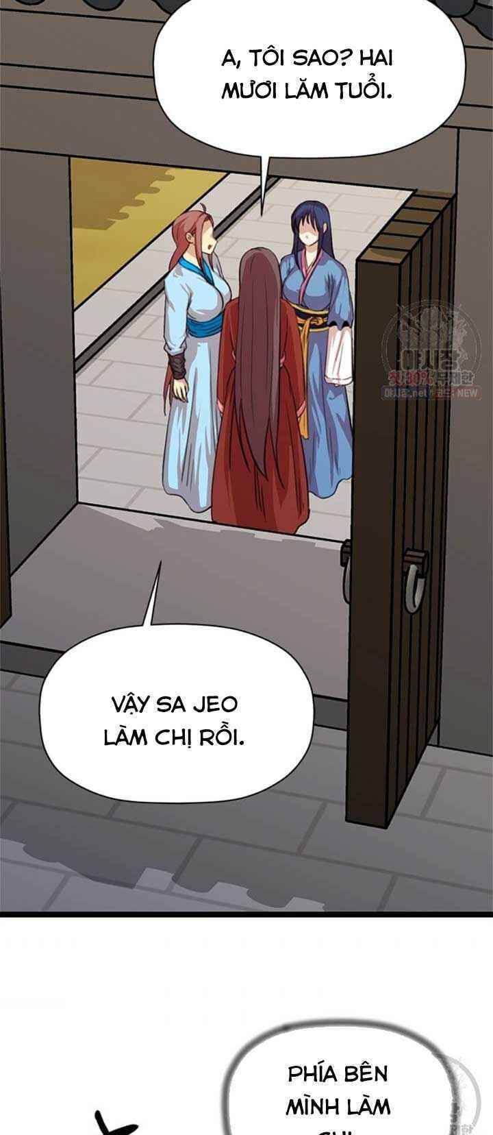 Học Giả Trở Lại - Chương 33