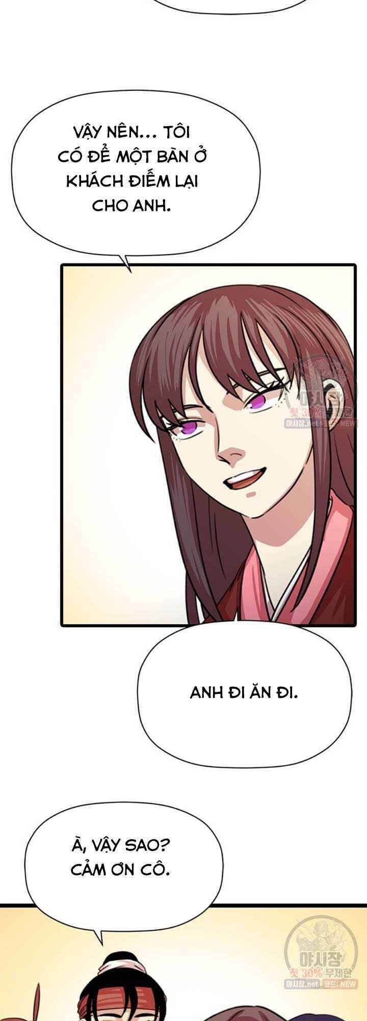 Học Giả Trở Lại - Chương 33