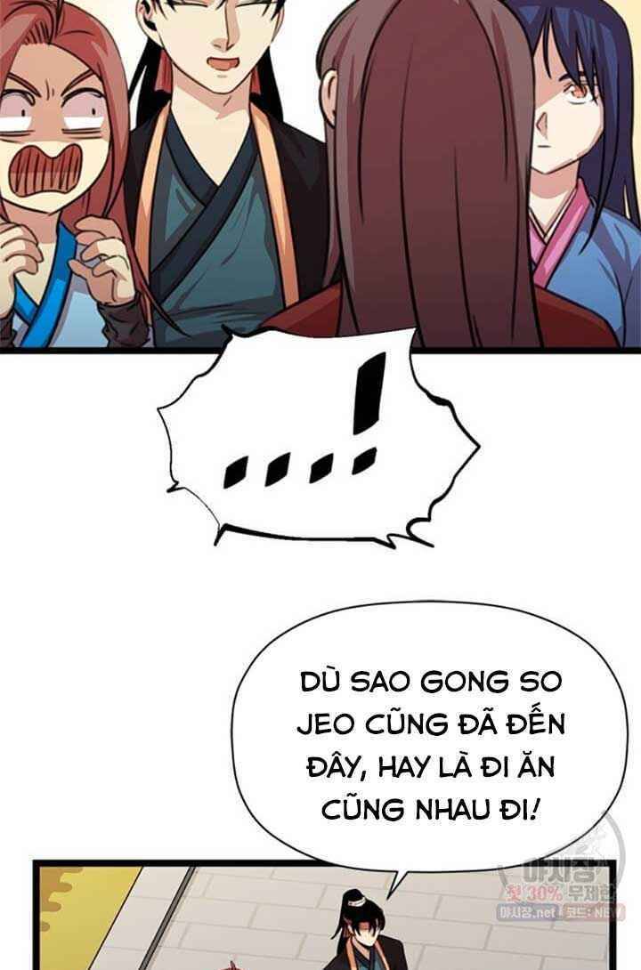 Học Giả Trở Lại - Chương 33