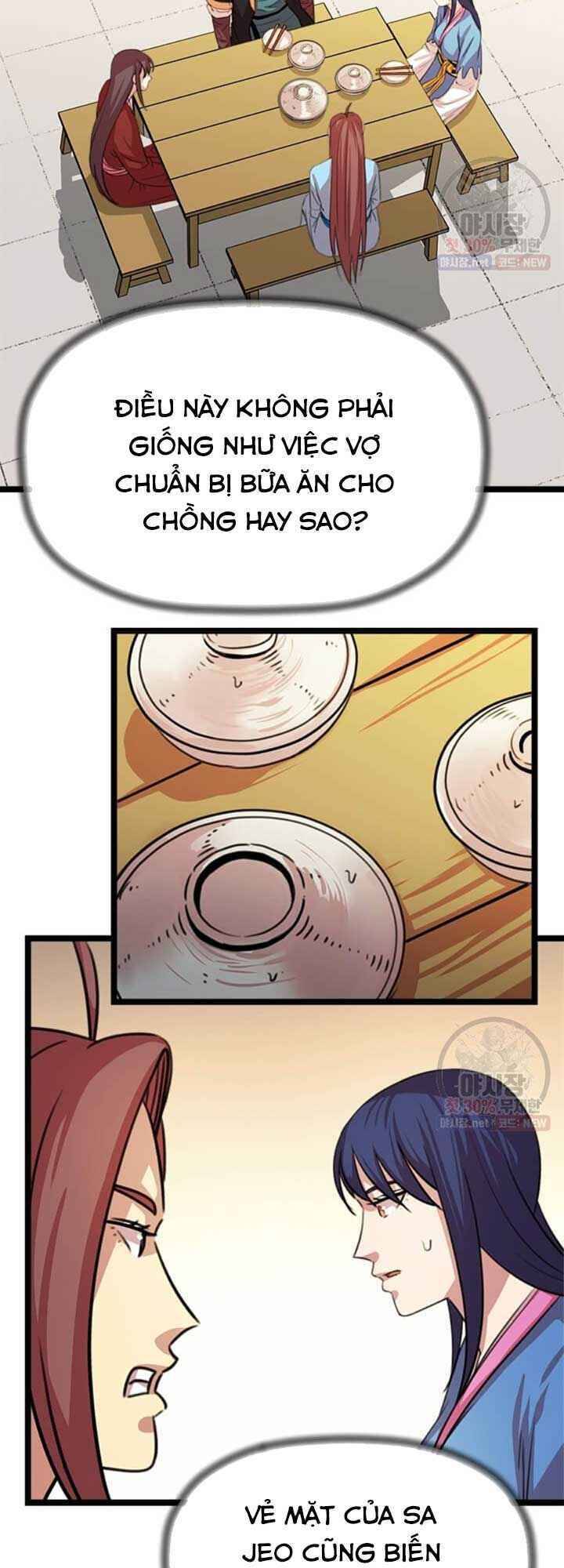 Học Giả Trở Lại - Chương 33