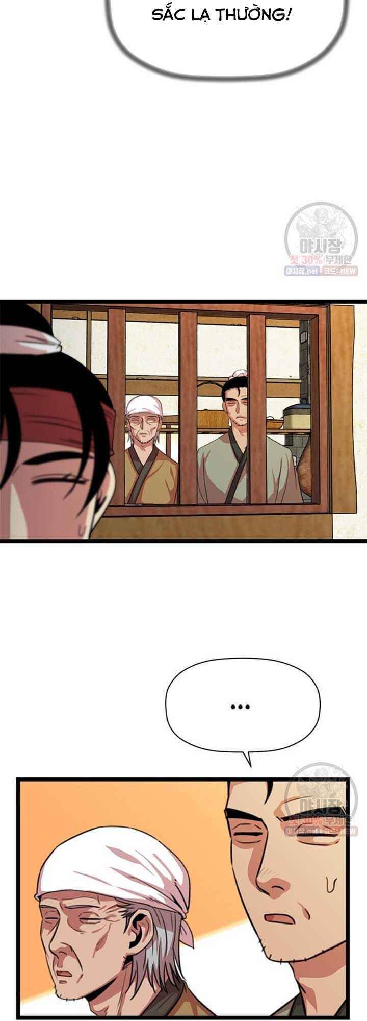 Học Giả Trở Lại - Chương 33