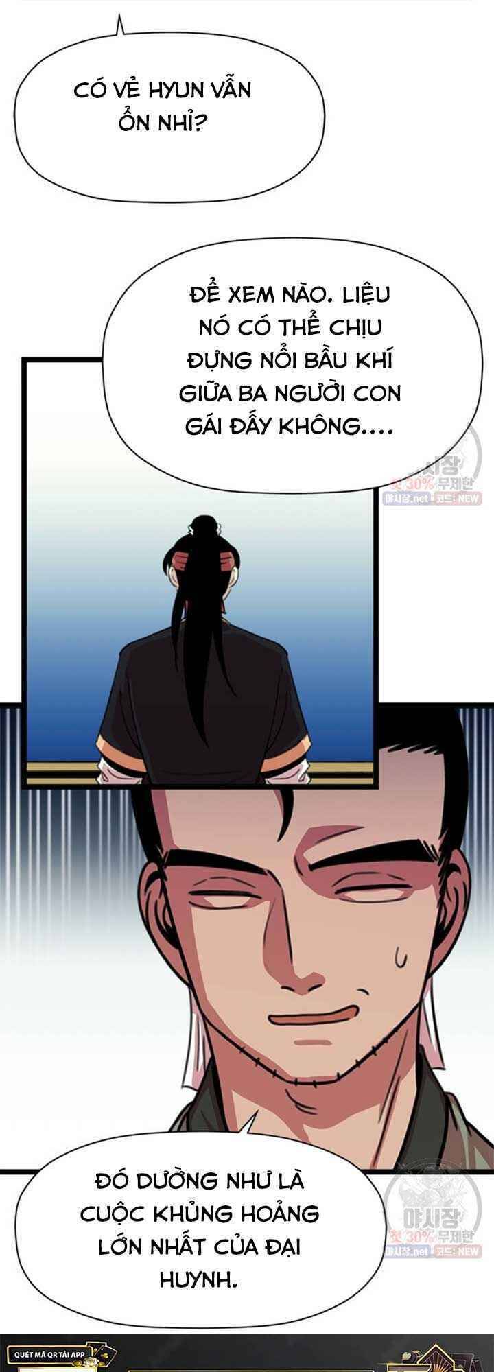 Học Giả Trở Lại - Chương 33