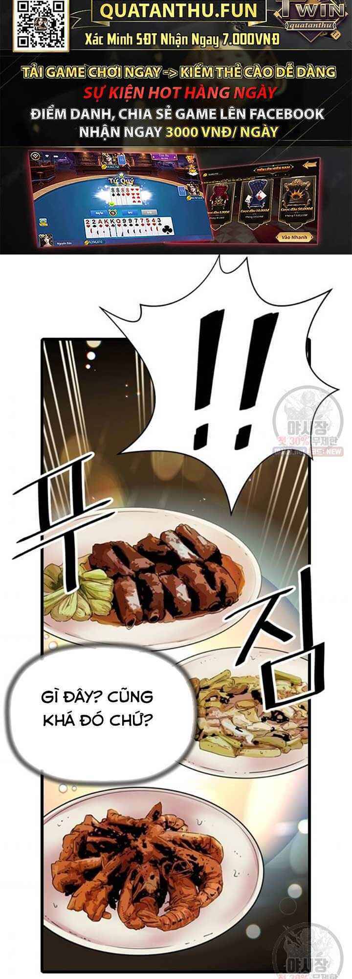 Học Giả Trở Lại - Chương 33