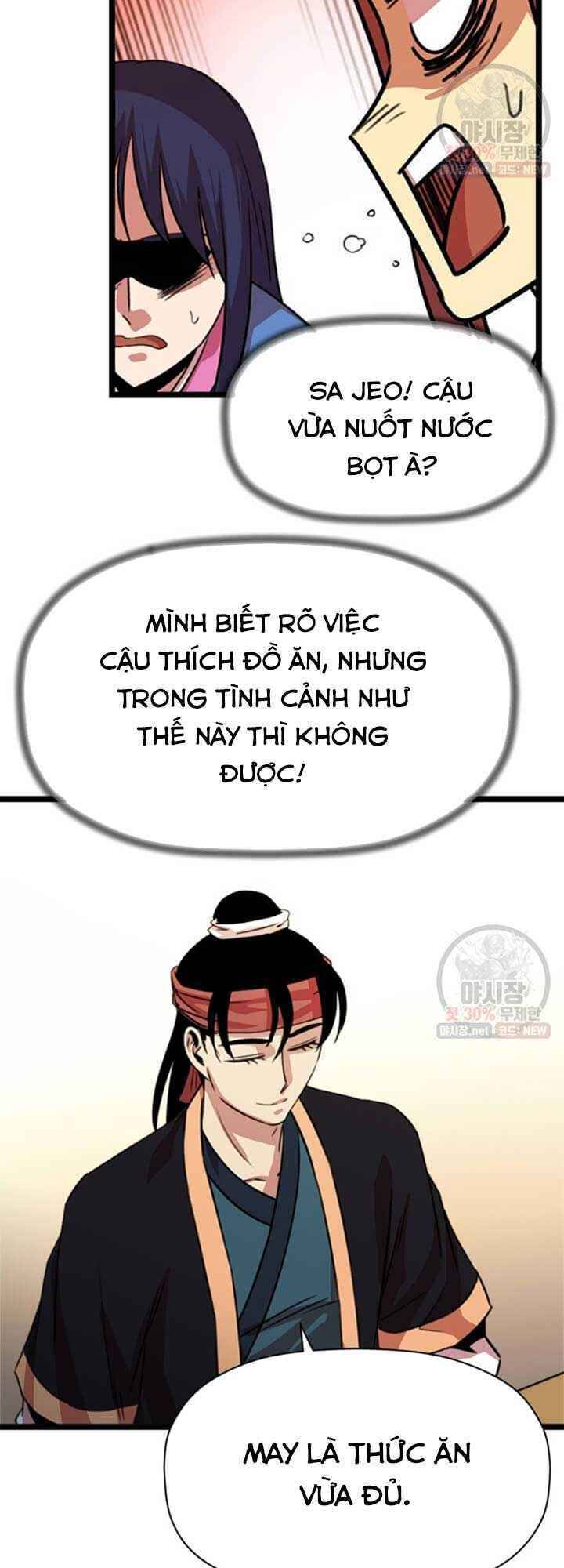 Học Giả Trở Lại - Chương 33