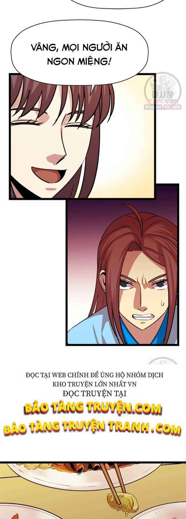 Học Giả Trở Lại - Chương 33