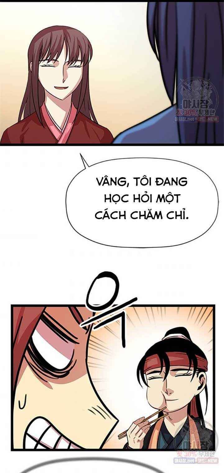 Học Giả Trở Lại - Chương 33