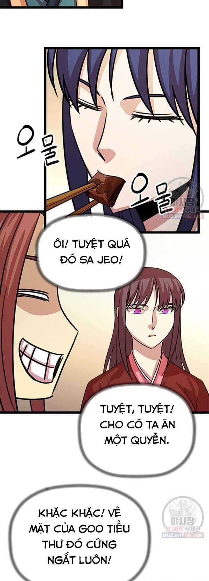 Học Giả Trở Lại - Chương 33