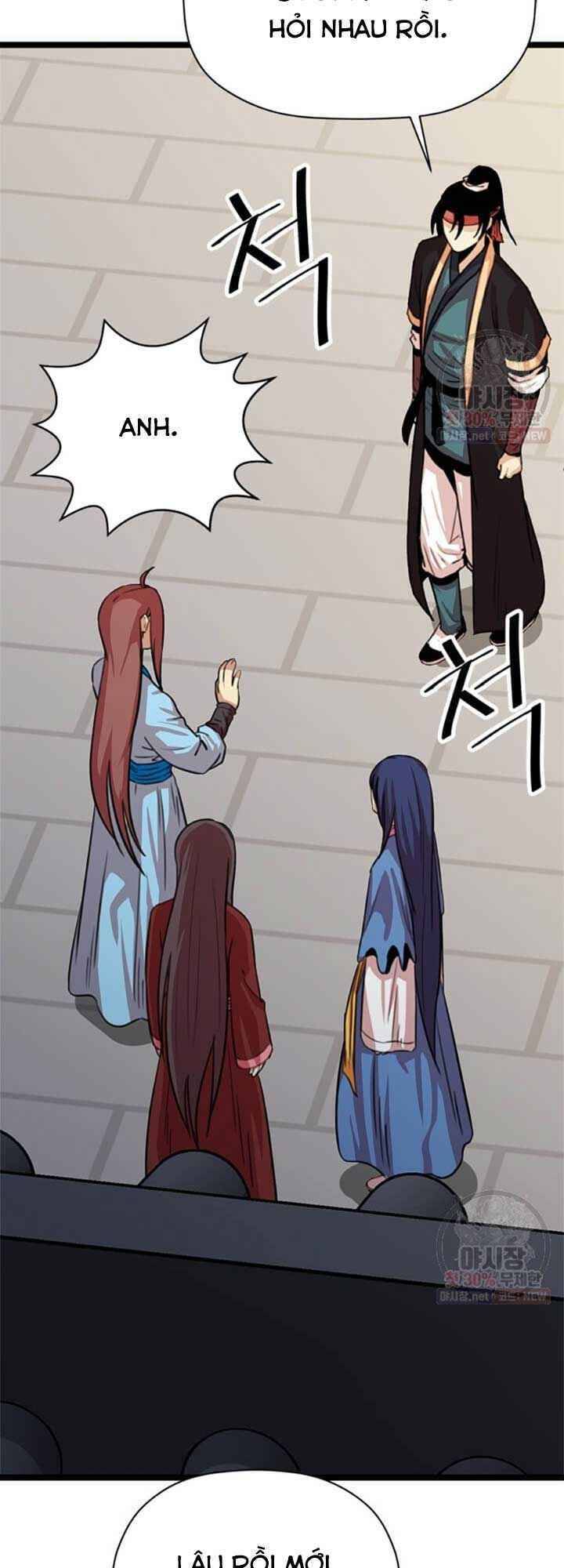 Học Giả Trở Lại - Chương 33