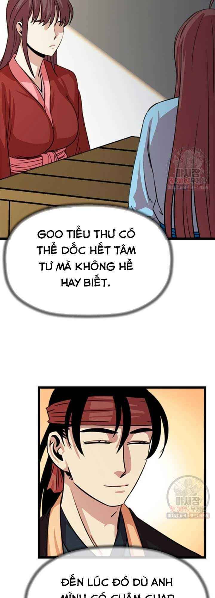 Học Giả Trở Lại - Chương 33