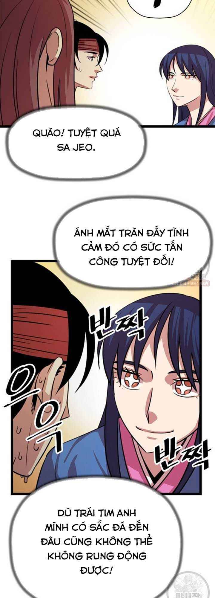 Học Giả Trở Lại - Chương 33