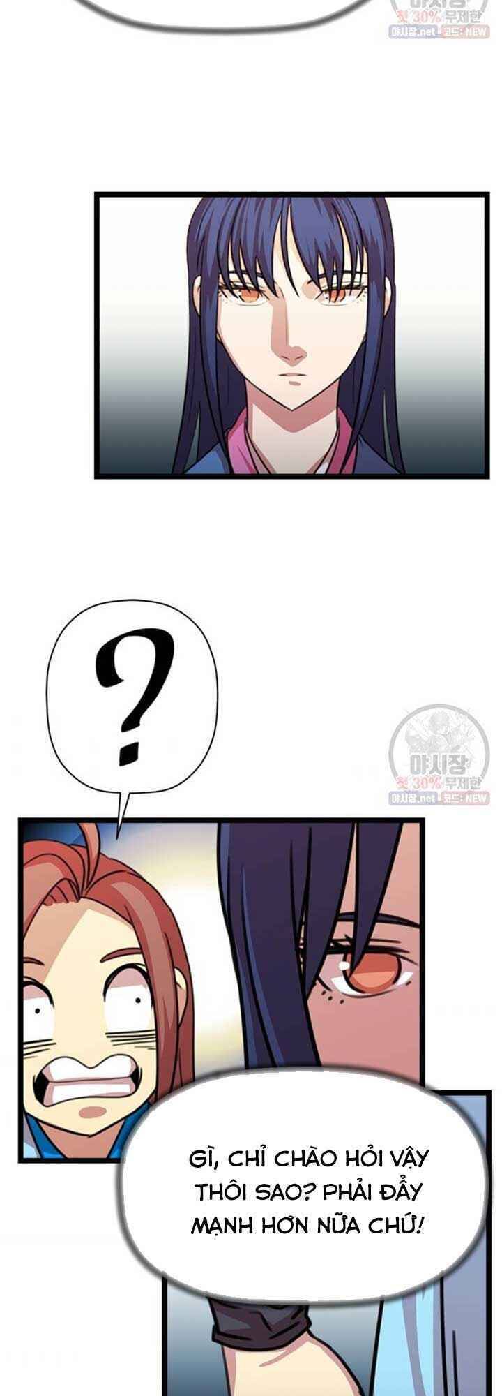 Học Giả Trở Lại - Chương 33