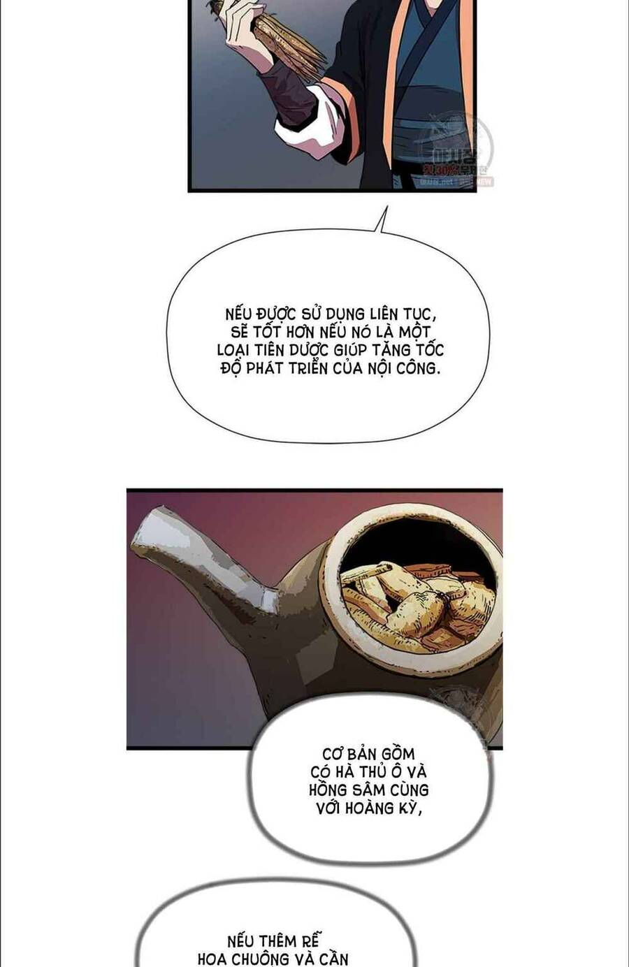 Học Giả Trở Lại - Chương 34