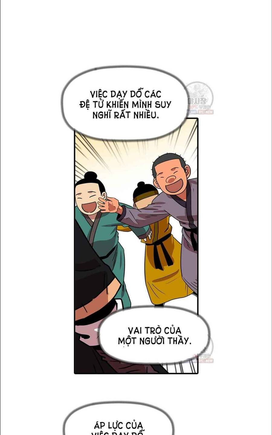 Học Giả Trở Lại - Chương 34