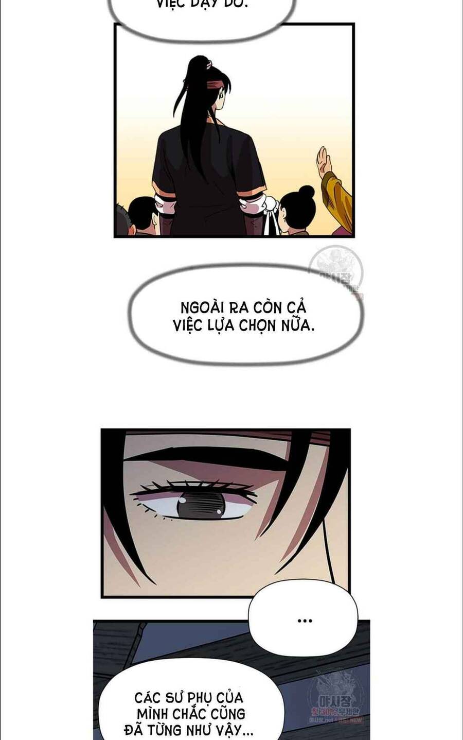 Học Giả Trở Lại - Chương 34