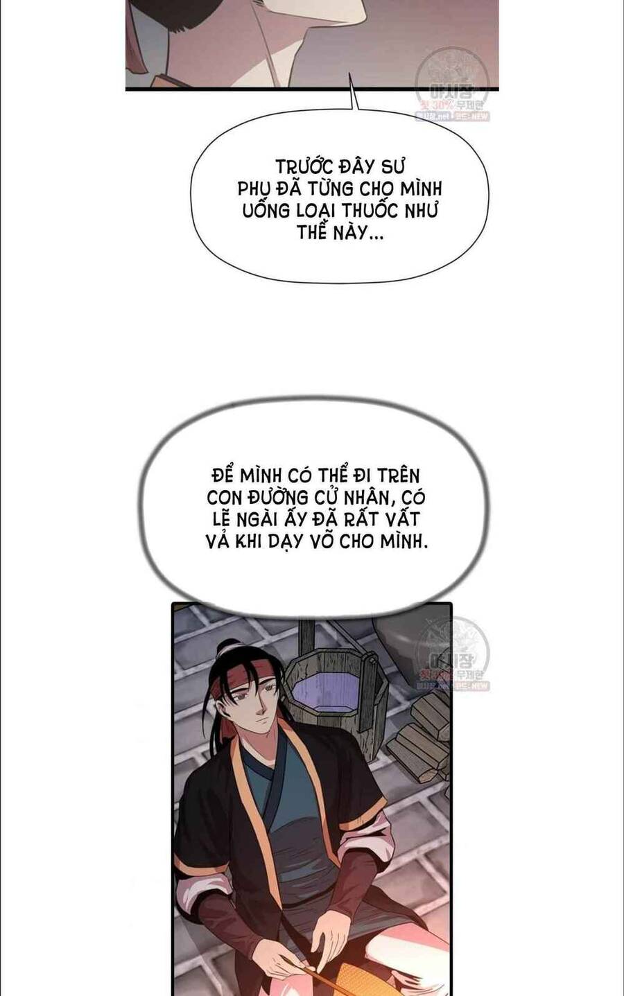 Học Giả Trở Lại - Chương 34